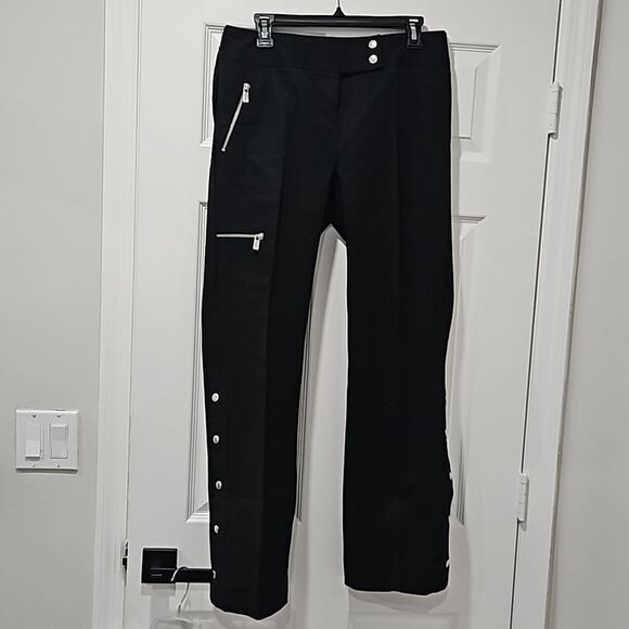 Michael Kors Denim - Michael Kors Black Jeans